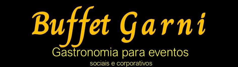 Buffet Garni Eventos (11) 9 9974-5244